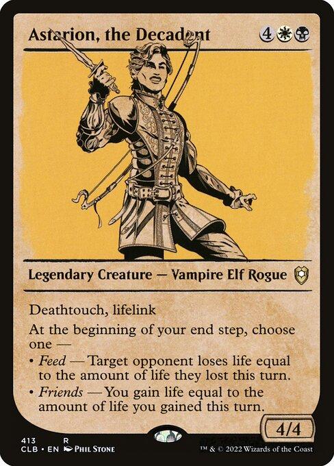 Astarion, the Decadent (V.2)