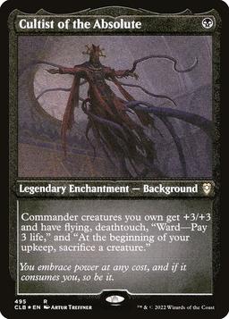 Cultist of the Absolute (V.1)