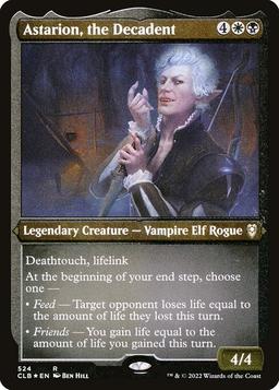 Astarion, the Decadent (V.1)