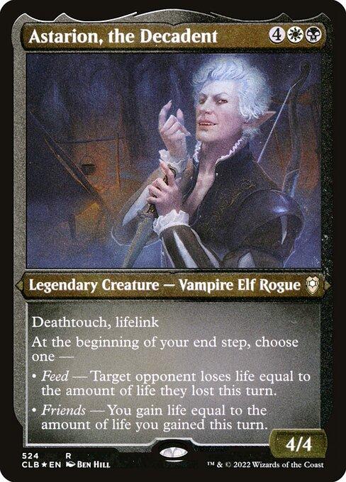 Astarion, the Decadent (V.1)
