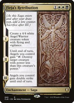 Firja's Retribution