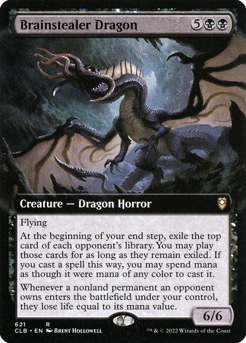 Brainstealer Dragon (V.2)
