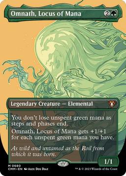 Omnath, Locus of Mana (V.2)