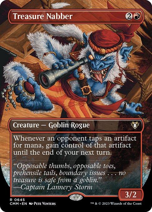 Treasure Nabber (V.2)