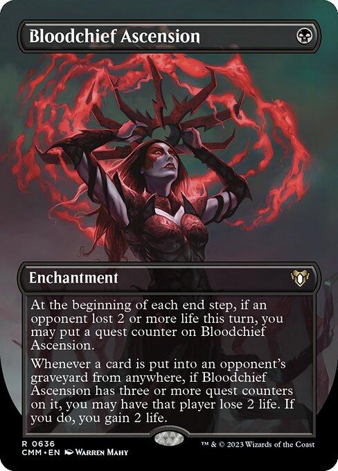 Bloodchief Ascension (V.2)
