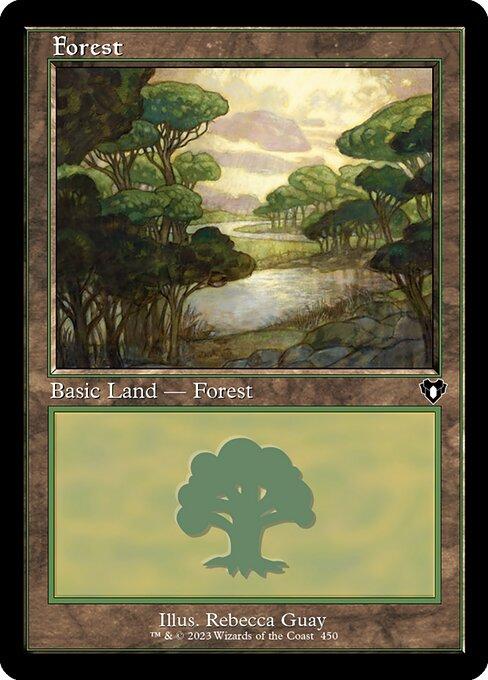 Forest (V.2)