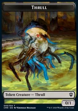 Thrull Token (Black 0/1)