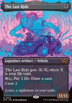 The Last Ride