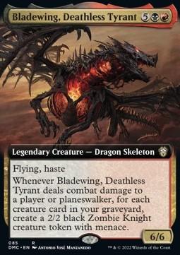 Bladewing, Deathless Tyrant
