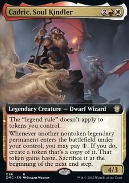 Cadric, Soul Kindler