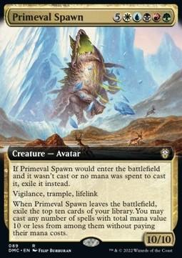Primeval Spawn