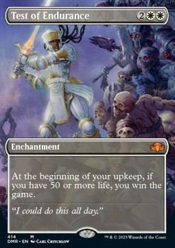 Test of Endurance (V.2)