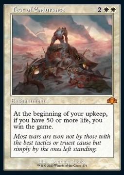 Test of Endurance (V.1)