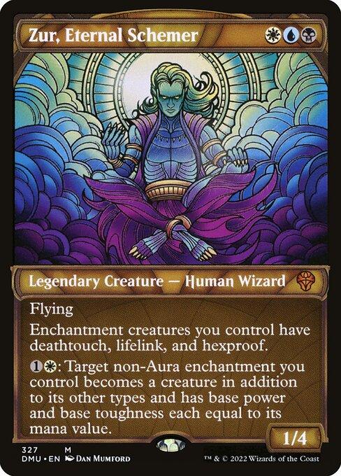 Zur, Eternal Schemer (V.1)