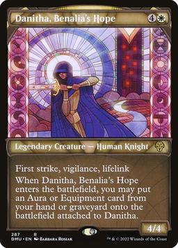 Danitha, Benalia's Hope (V.1)