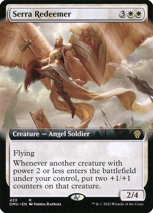 Serra Redeemer (V.2)