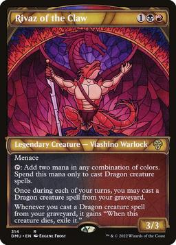 Rivaz of the Claw (V.1)