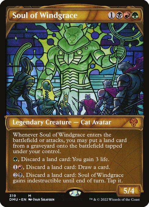 Soul of Windgrace (V.1)