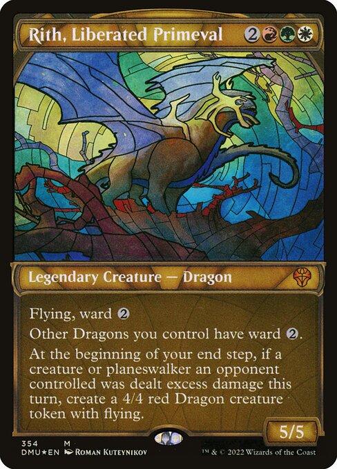 Rith, Liberated Primeval (V.2)