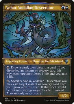 Vohar, Vodalian Desecrator (V.2)