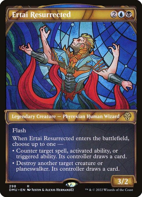 Ertai Resurrected (V.1)