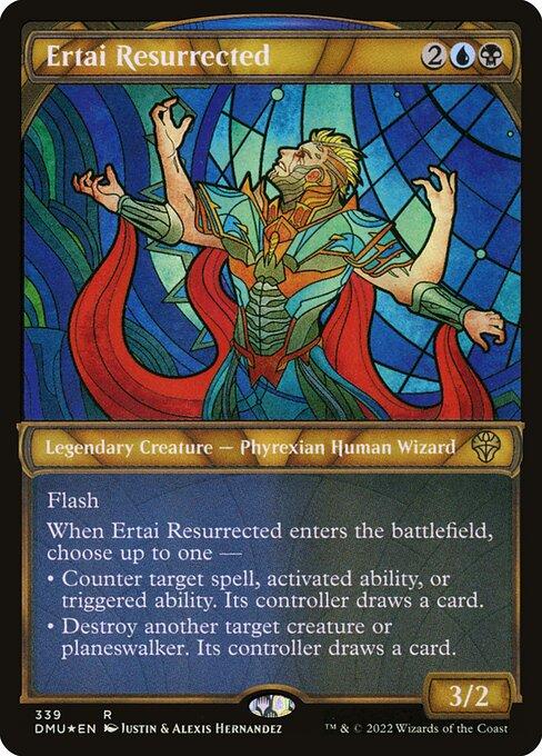Ertai Resurrected (V.2)