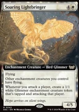 Soaring Lightbringer