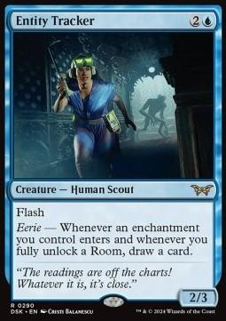 Entity Tracker (V.1)