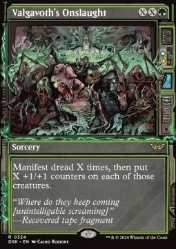 Valgavoth's Onslaught