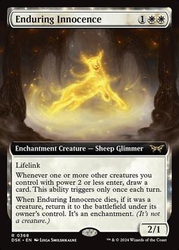 Enduring Innocence (V.1)