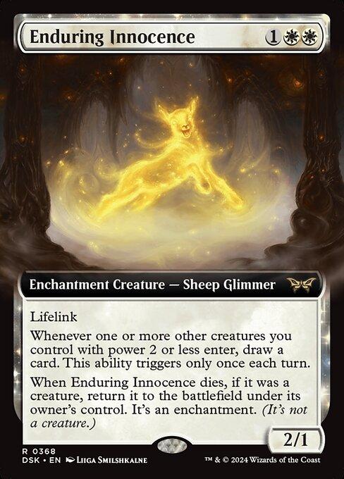 Enduring Innocence (V.1)