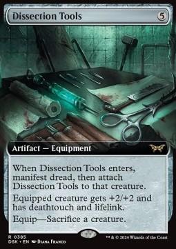 Dissection Tools