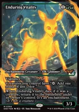 Enduring Vitality (V.2)