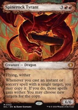 Spinerock Tyrant (V.1)