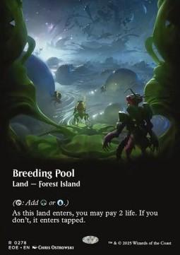 Breeding Pool (V.1)