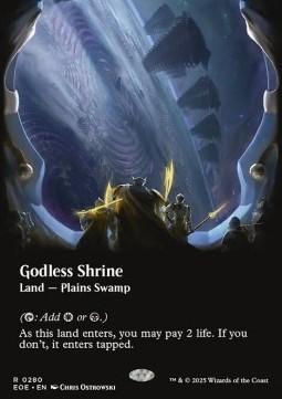 Godless Shrine (V.1)