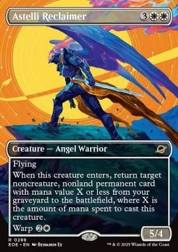 Astelli Reclaimer