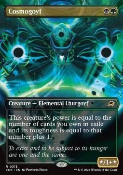 Cosmogoyf