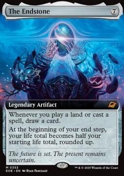 The Endstone (V.1)