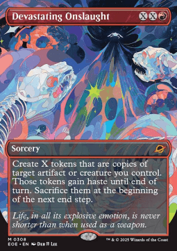 Devastating Onslaught (V.1)