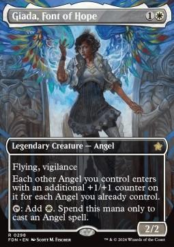 Giada, Font of Hope (V.1)