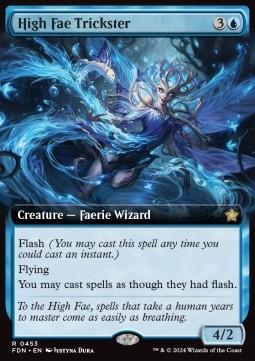 High Fae Trickster (V.3)