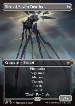 Sire of Seven Deaths (V.1)