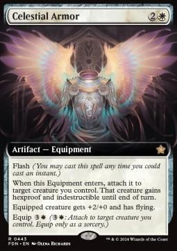 Celestial Armor (V.3)