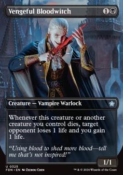Vengeful Bloodwitch