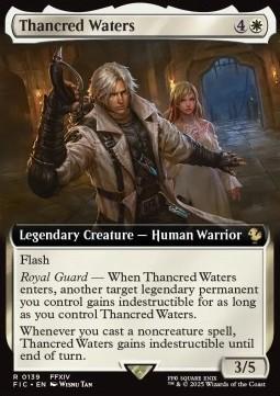 Thancred Waters