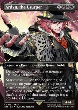 Ardyn, the Usurper (V.1)