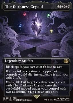 The Darkness Crystal
