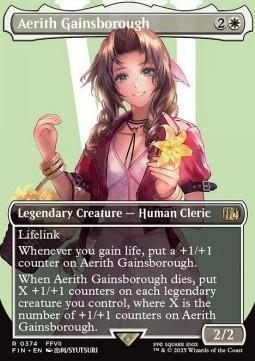 Aerith Gainsborough (V.1)