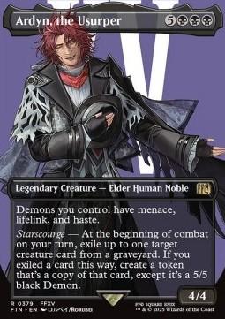 Ardyn, the Usurper (V.2)